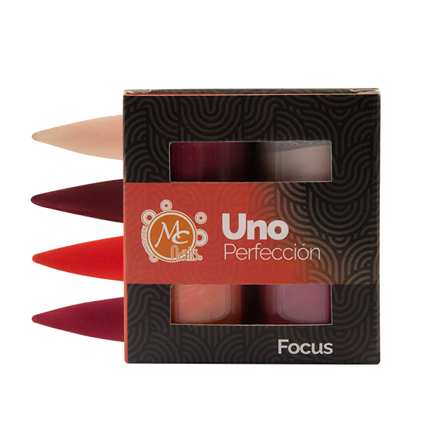 MC coleccion ch1 perfeccion focus 4 pz